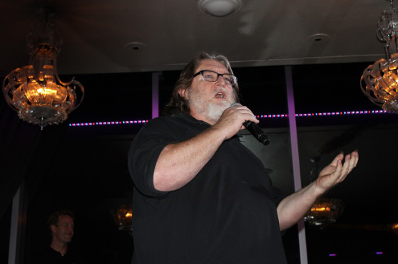 Gabe Newell