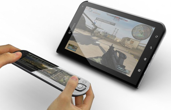 GameStop tablet