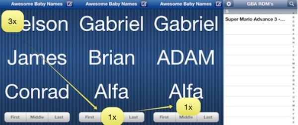 Awesome Baby Names