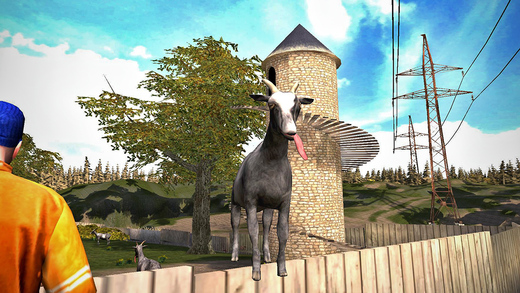 Goat Simulator