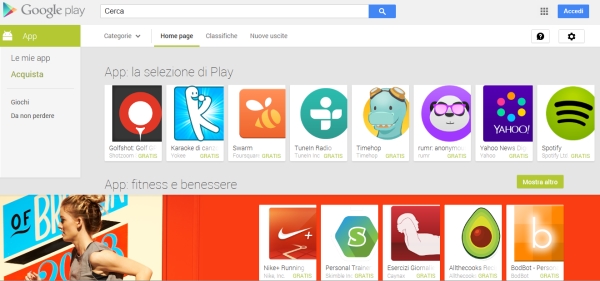 Google Play