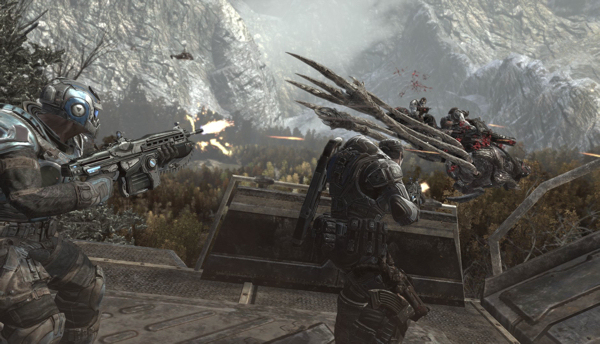 Ghost Recon: Advanced Warfighter