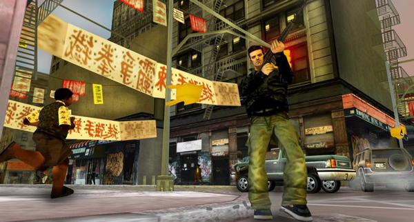 Grand Theft Auto III
