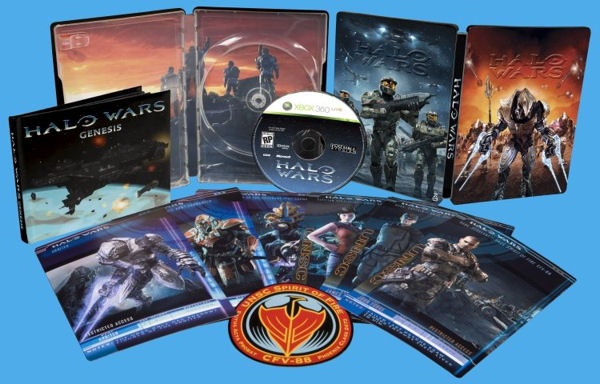 Edizione per collezionisti di Halo Wars