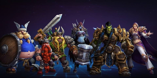 Heroes of the Storm