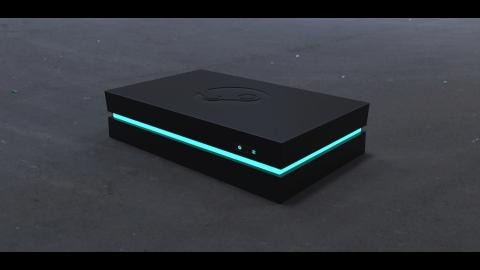 iBuyPower Steam Machine