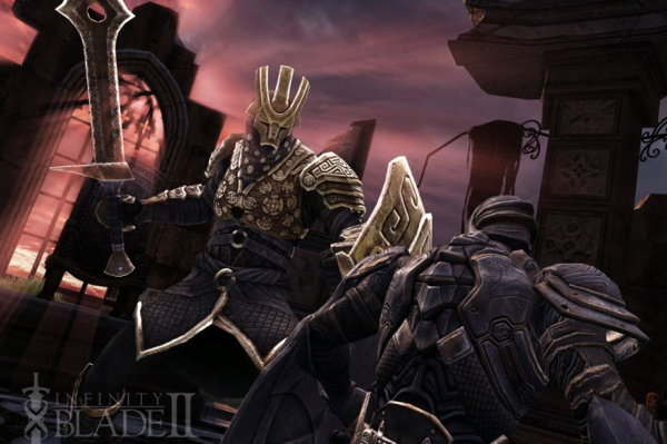 Infinity Blade II