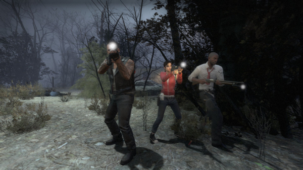 Left 4 Dead