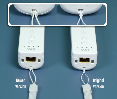 Laccetto di Nintendo Wii