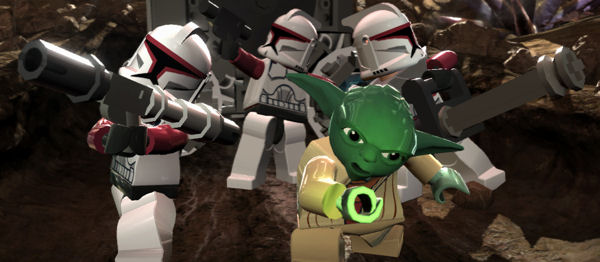 LEGO Star Wars III The Clone Wars