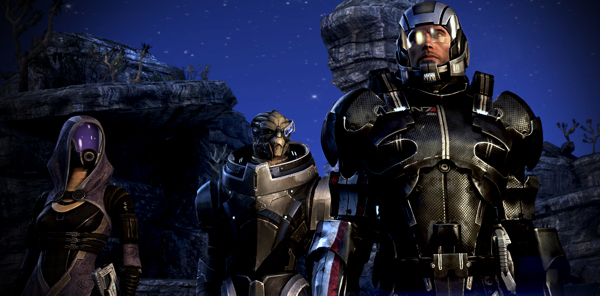 Mass Effect 3 Demo