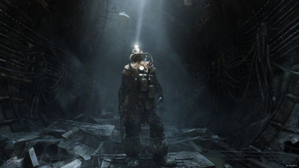 Metro Last Light