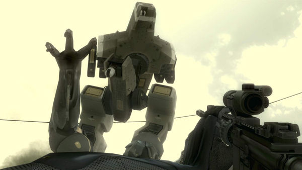 Metal Gear Solid 4: Guns of the Patriots