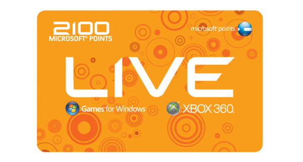 Microsoft Points