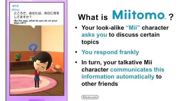 Miitomo