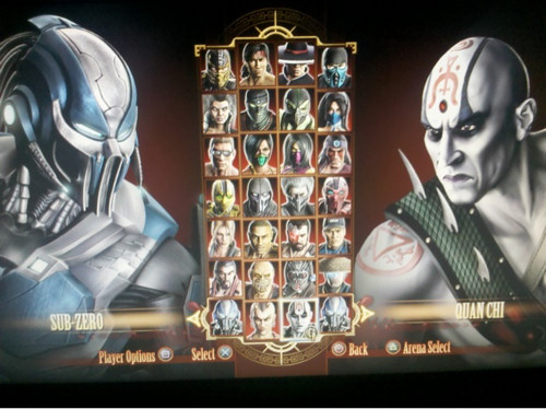 hairstyles cyber sub zero mk9. cyber sub zero wallpaper. hairstyles cyber sub zero mk9.