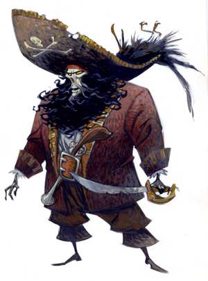 Monkey Island 5