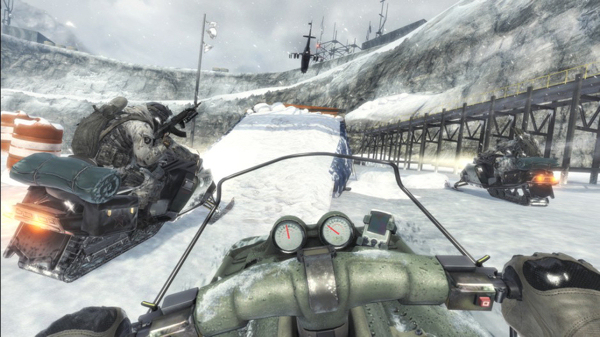 Call of Duty Modern Warfare 3