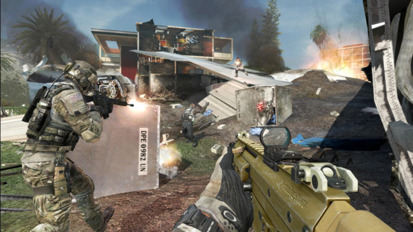 Call of Duty Modern Warfare 3