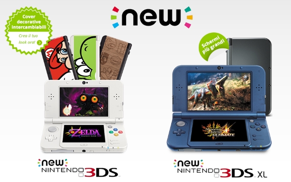 New Nintendo 3DS