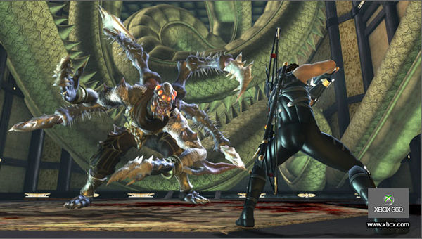 Ninja Gaiden 2
