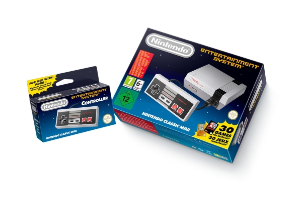 Nintendo Classic Mini: Nintendo Entertainment System