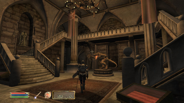The Elder Scrolls IV: Oblivion