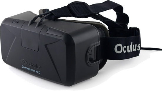 Oculus Rift Development Kit 2