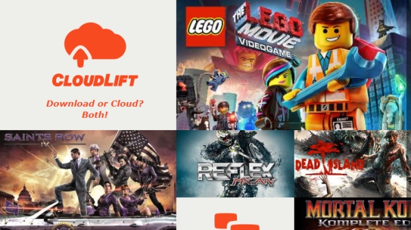 OnLive CloudLift