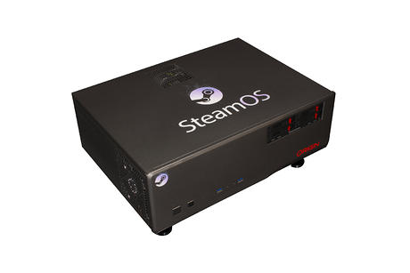 Origin Steam Machine