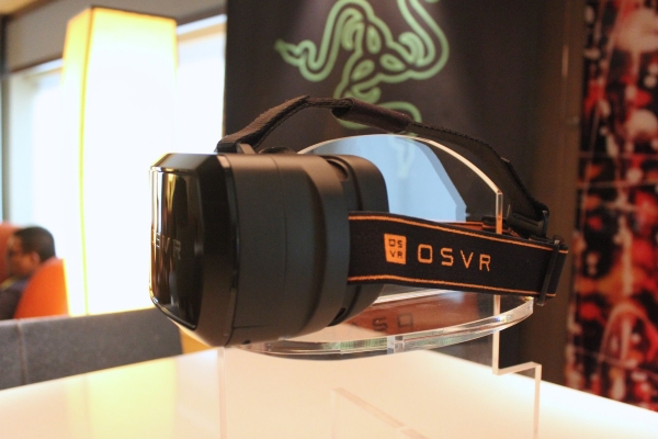 OSVR