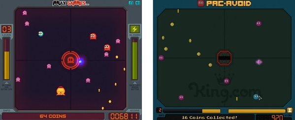 Pac-Avoid