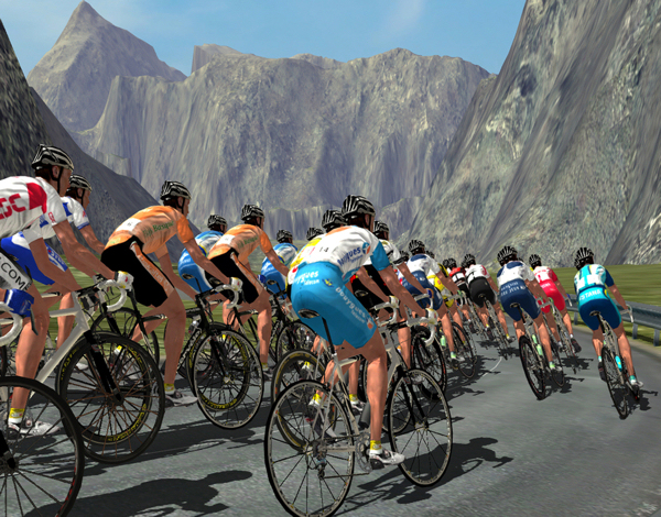 Pro Cycling Manager: Tour de France 2008