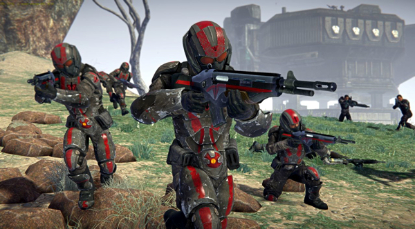 Planetside 2