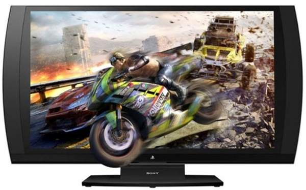 PlayStation 3D TV