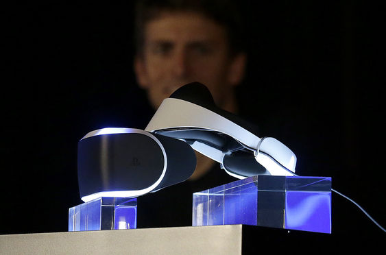 Sony Project Morpheus