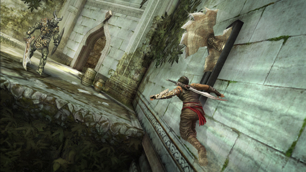 Prince of Persia Le Sabbie Dimenticate