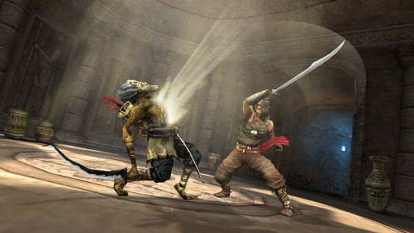 Prince of Persia Le Sabbie Dimenticate