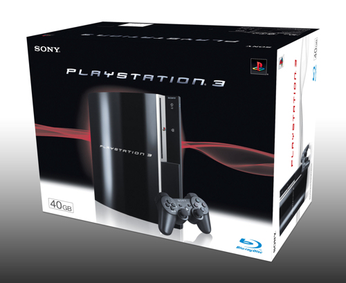 Sony PlayStation 3