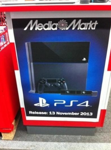 PlayStation 4