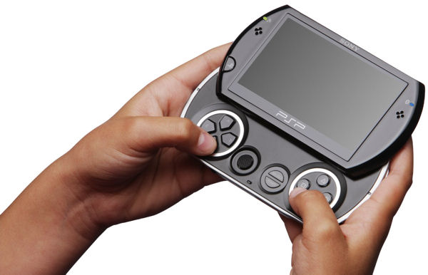 PSP Go
