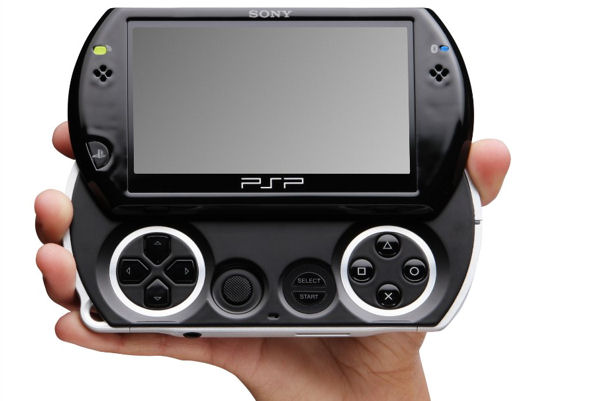 PSP Go