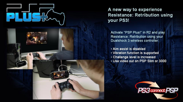 PSP Plus