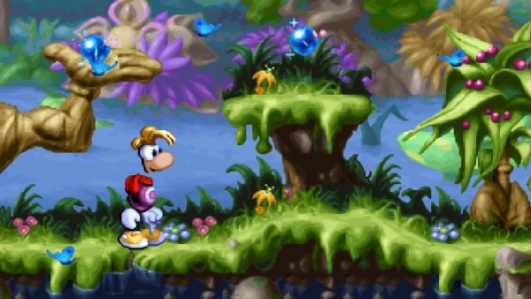 Rayman Classic