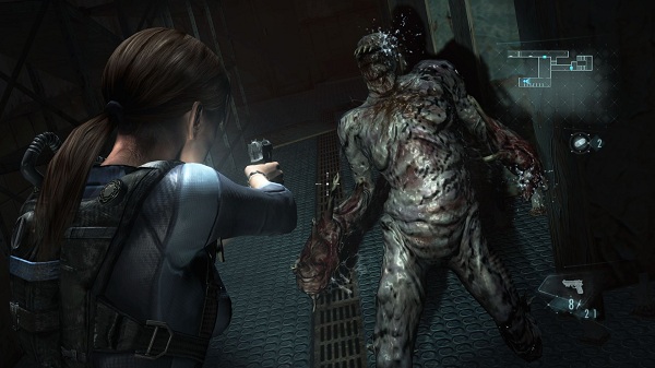 Resident Evil Revelations 2