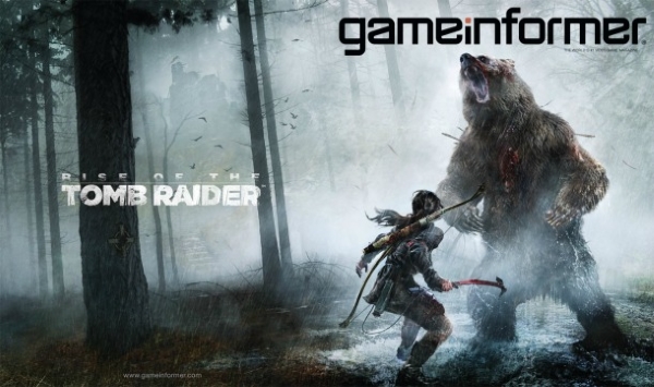 Rise of the Tomb Raider