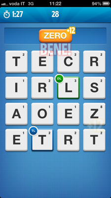 Ruzzle