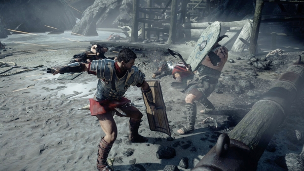 Ryse Son of Rome PC