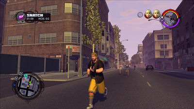 Saints Row