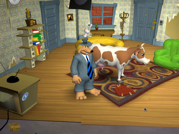 Sam & Max: Situation: Comedy